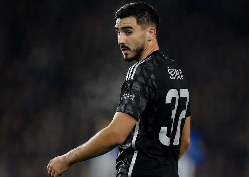Gotovo je! Šutalo ima novi klub, evo za koliko ga je Ajax prodao