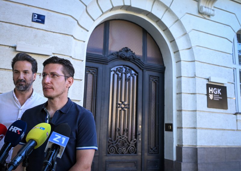 HGK ekspresno reagirao na prozivke Mosta: 'Da pojasnimo neke stvari'
