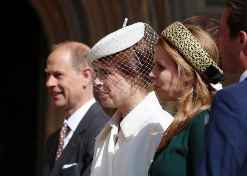 Princeza Eugenie je ime kćeri skrivala dva tjedna, a jedan kraljevski par gotovo mjesec