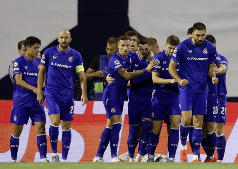 Nestvarna forma: Dinamo ovo nije napravio gotovo deset godina