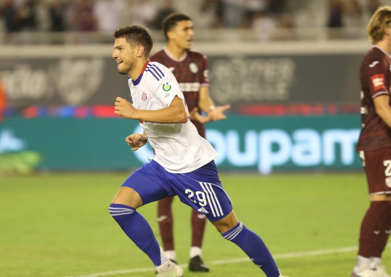 Prošlo ljeto bio je hit igrač Hajduka: Sada je poslan na novu posudbu u SHNL