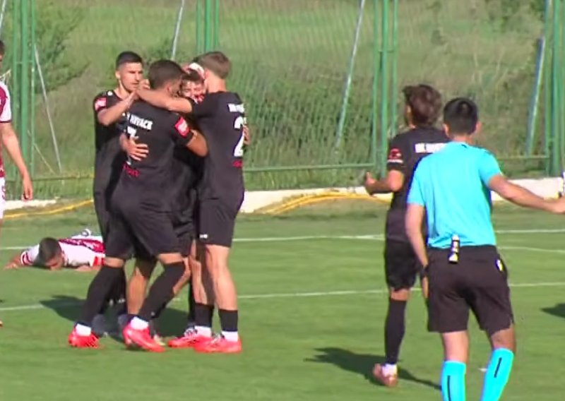 Klub iz Prve NL u napad doveo mladog reprezentativca Obale Bjelokosti