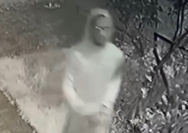 VIDEO Policija traži muškarca zbog bludne radnje u Zagrebu: Jeste li ga vidjeli?