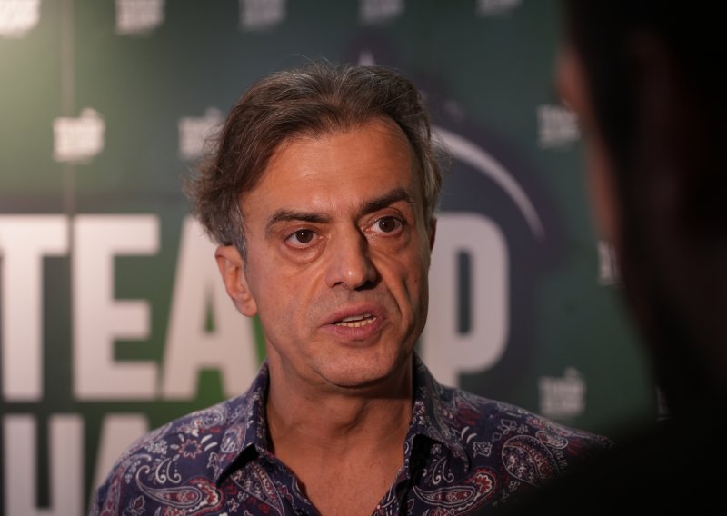 Nakon pritiska javnosti: Otkazano gostovanje Sergeja Trifunovića u osječkom Kulturnom centru