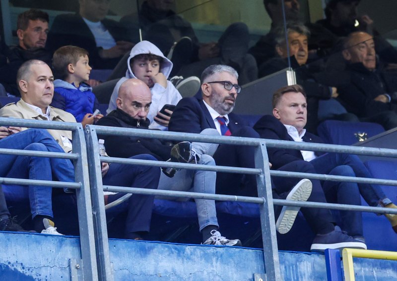 Sportski direktor Hajduka otkrio: 'Budžet za transfere nam je - nula!'