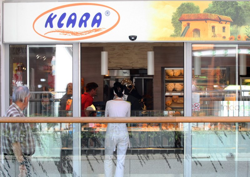 Zagrebačke pekarne Klara planiraju povlačenje dionica sa Zagrebačke burze