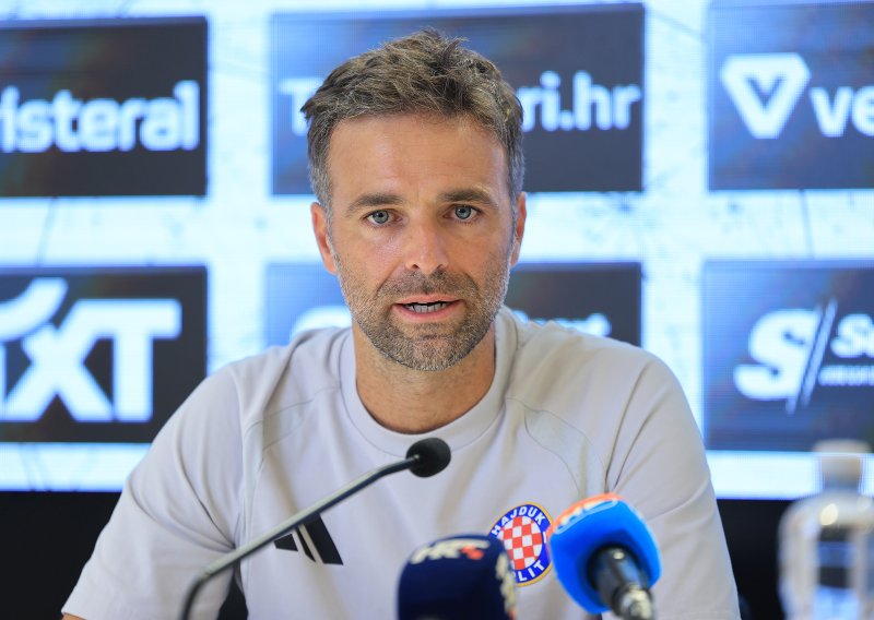 Garcia pred Rakow otkrio što ga najviše brine, a onda progovorio o Livaji
