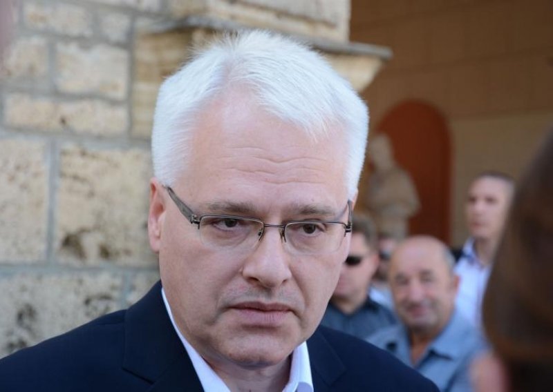 Josipović otkrio program za idući mandat