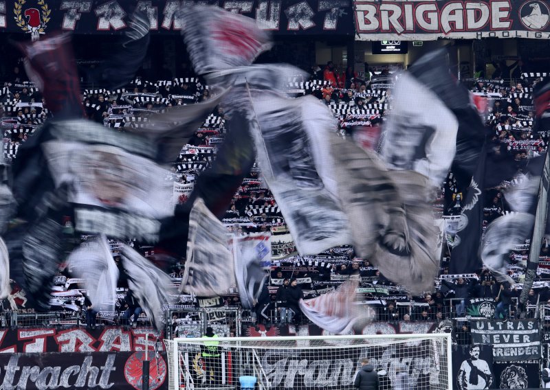 Brutalna kazna: Njemački klub zbog navijača mora platiti više od 300000 eura