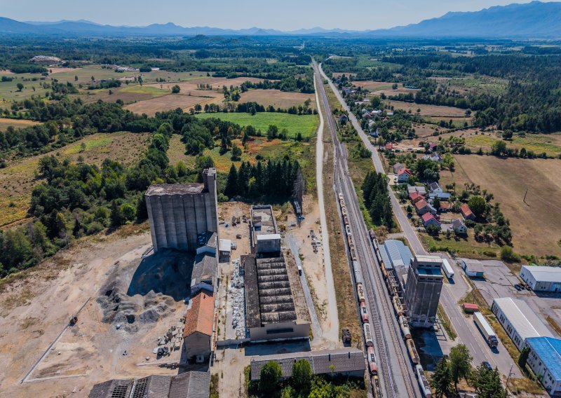 Geolozi o vodi u Gospiću: 'Odlagalište treba što prije sanirati'