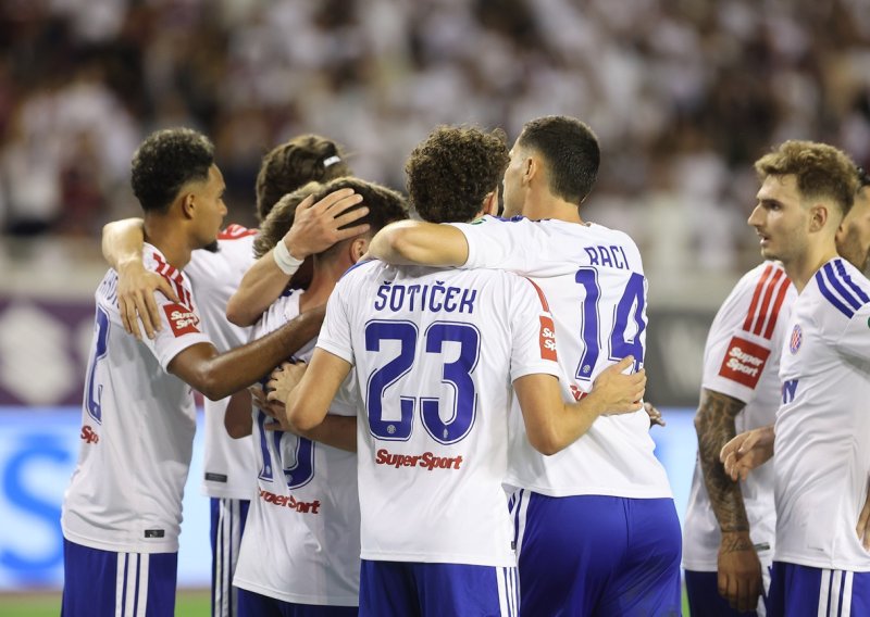 Rijeka i Hajduk danas love zalet za Konferencijsku ligu; evo gdje gledati utakmice
