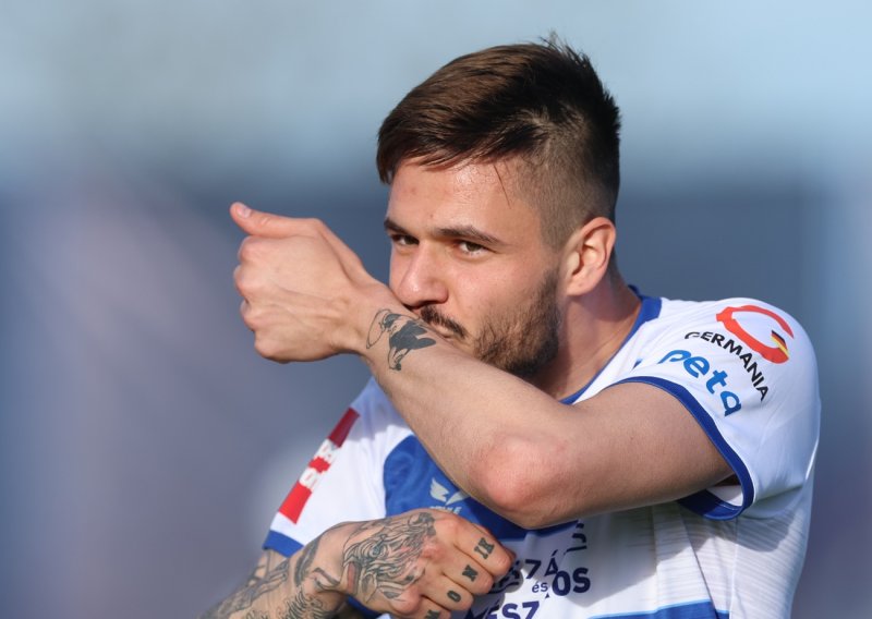 Povratak bivše zvijezde i reprezentativca u SuperSport HNL