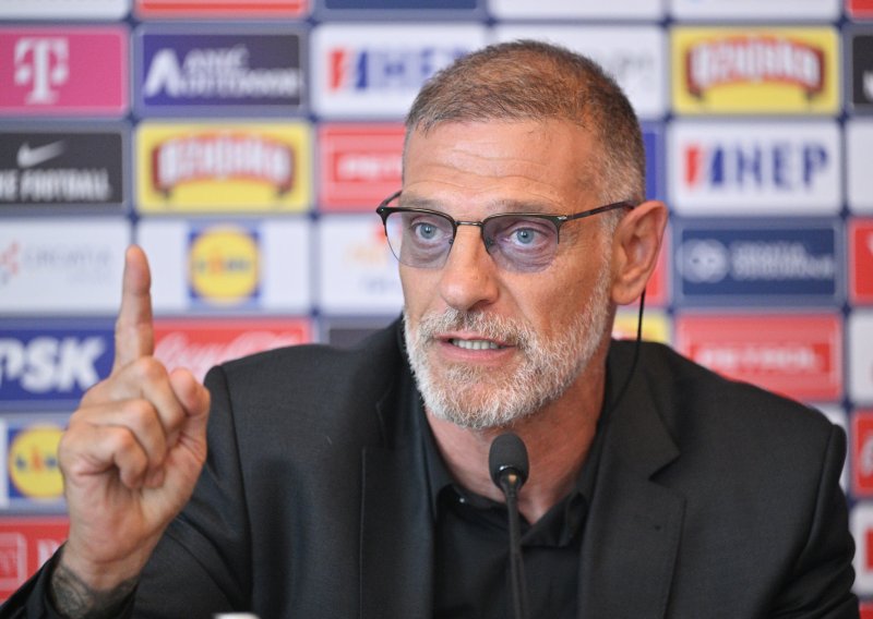 Slaven Bilić napokon kompletirao stožer Vatrenih. Otkriveno tko će sve biti uz njega