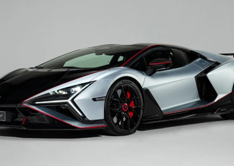 Lamborghini je vratio dvije legendarne oznake i napravio najluđi Revuelto dosad