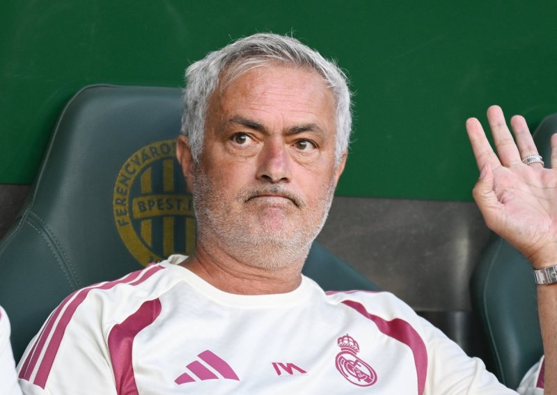Ove Mourinhove riječi o Modriću govore sve. Počela je i druga sezona otkako je napustio Real...