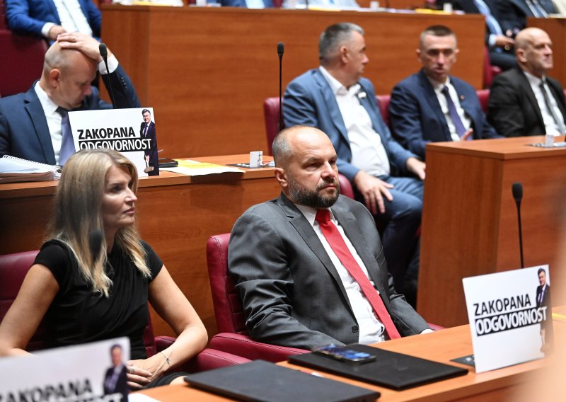 HDZ udario po 'SDP-ovoj smećarskoj mafiji' i 'toksičnoj Benčić': Prozvali ih zbog afere s otpadom
