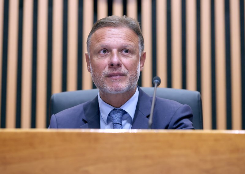 Jandroković optužio oporbu: 'To nije točno. Puno toga je napravljeno'