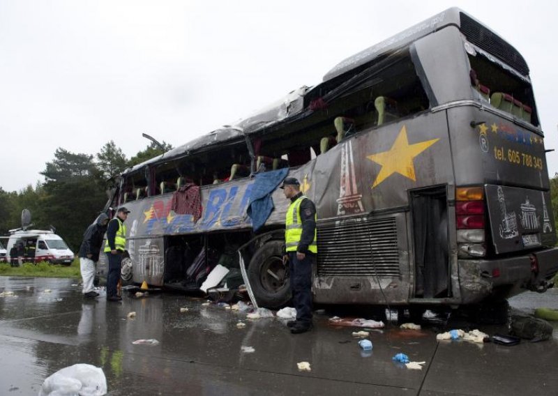 Tragedija - poginulo šest navijača Šahtara