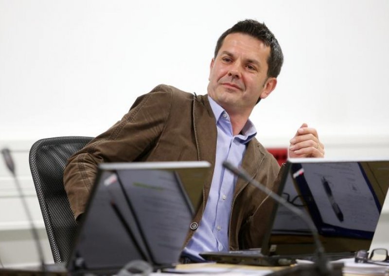 Odbijeno povlačenje opomene pred otkaz novinaru Jozi Barišiću