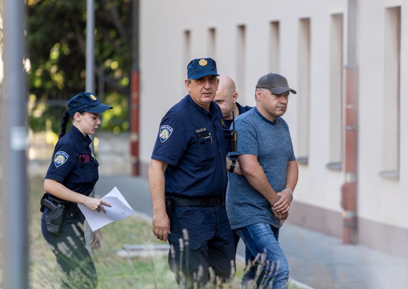 Hrvatski sud odlučio: Ukrajinac zbog Sjevernog toka ide u istražni zatvor