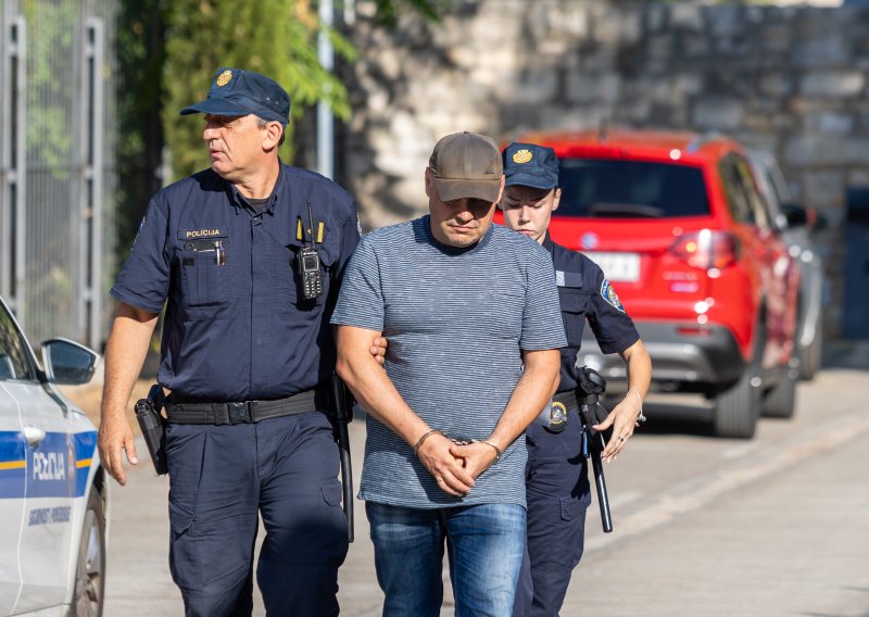 Kako je ukrajinski saboter pao u Puli: 'U Hrvatskoj se osjećao sigurno'