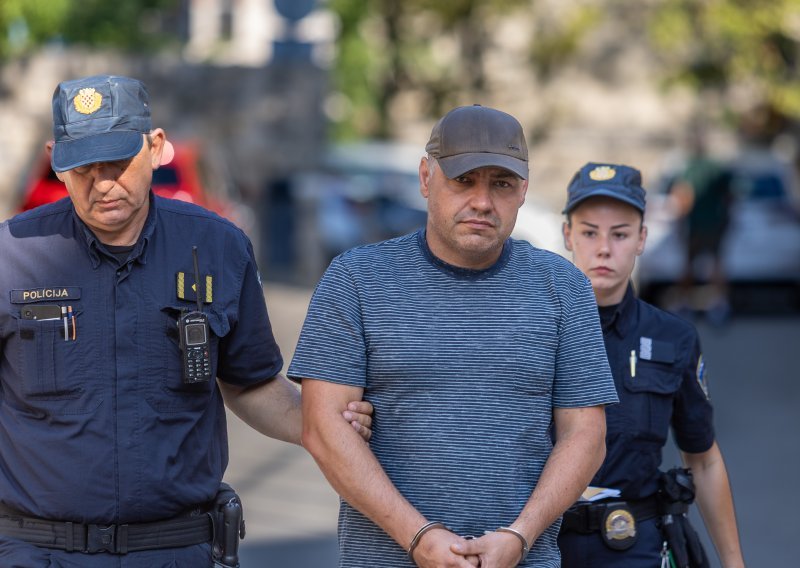 FOTO Ovo je Ukrajinac uhićen u Puli zbog napada na Sjeverni tok