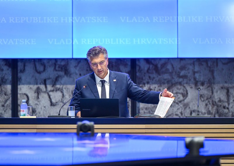 Plenković objavio: 'Turistička sezona je bolja od prošlogodišnje'