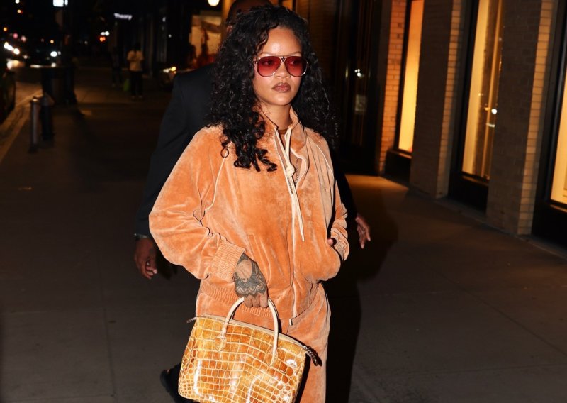 Na nekom drugom ovo možda ne bi funkcioniralo: Rihanna opet spojila nespojivo