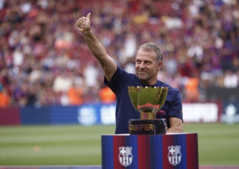 Dok je Livaković 'na čekanju', otkriveno kojeg igrača Barcelona opako želi