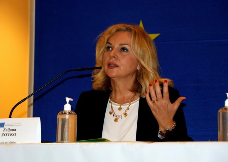 Zovko zaziva drugačiju uspostavu izborne jedinice u BiH: 'Najelegantnije rješenje'