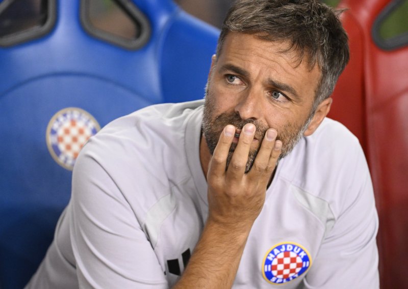 Problemi na Poljudu: Ozljeda prvotimca mogla bi zaustaviti već dogovoreni transfer