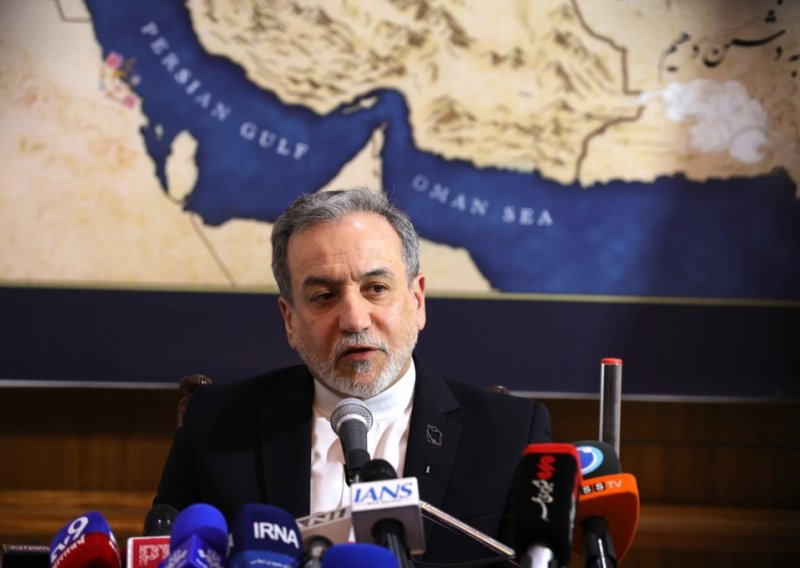 Iranski šef diplomacije uzvratio Trumpu: 'Osuđeno na propast'