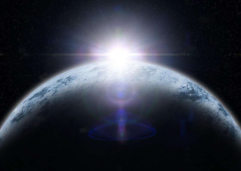 Astronomi u čudu: Ova super-masivna Zemlja mijenja pravila igre