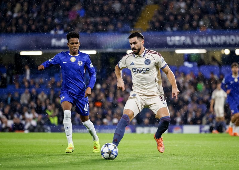 Josip Šutalo odlazi u Lazio, ali to ne znači da je napustio Ajax