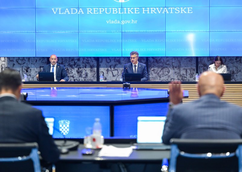 Vlada prihvatila izradu Nacionalnog plana regionalnoga razvoja do 2035.