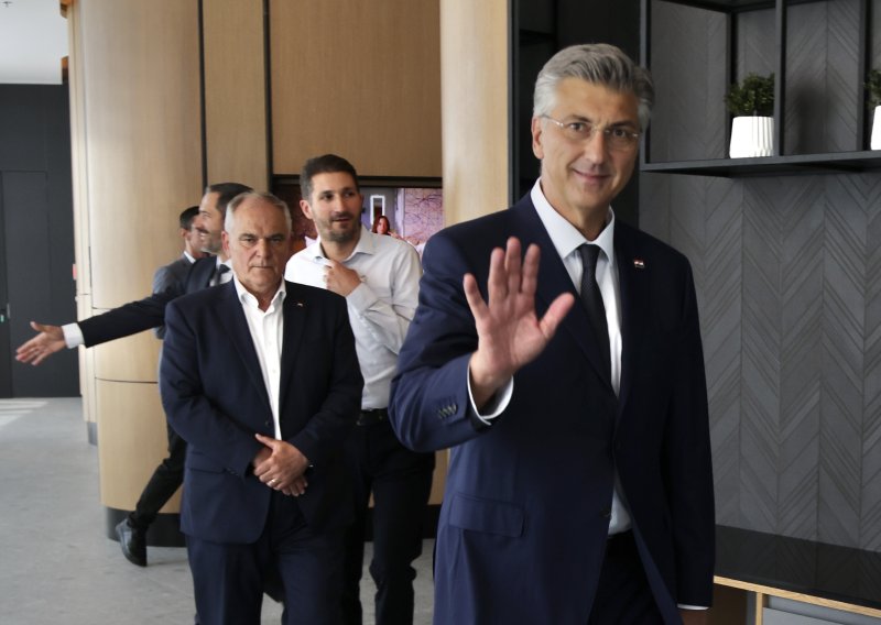 Plenković prozvao oporbu zbog Gospića: 'Takvu razinu dezinformiranja nismo dugo gledali'