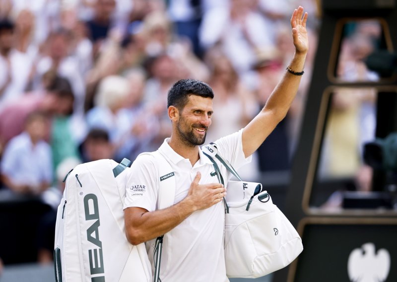 Novak Đoković otkrio zašto je njegov otac 'kombinirao' s kriminalcima