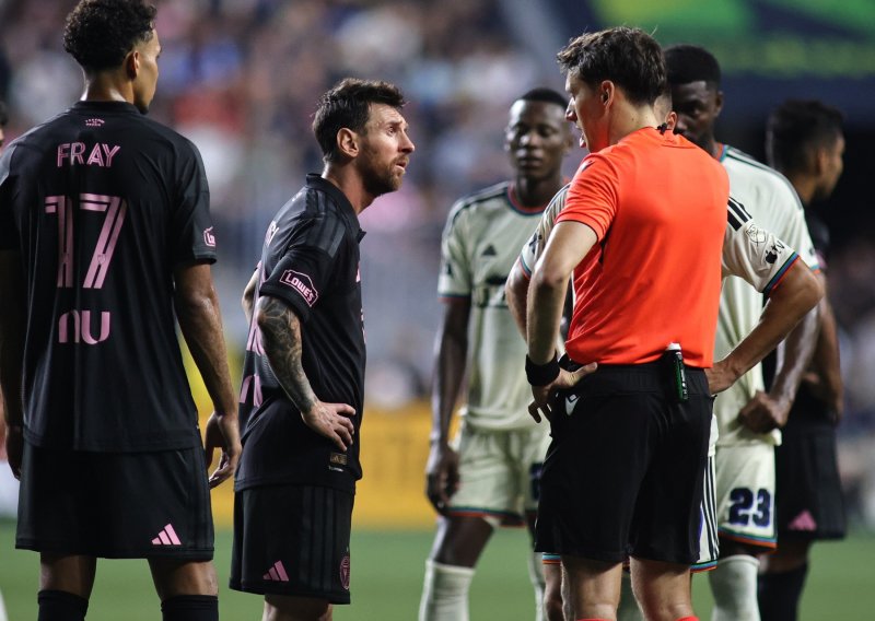 Messi zabio prvi gol nakon SP-a i posvetio ga pokojnom ocu, a sada mu prijeti istraga MLS-a