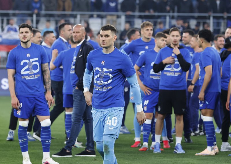 Dinamo se konačno oglasio o slučaju Livaković: 'To ne dolazi u obzir'