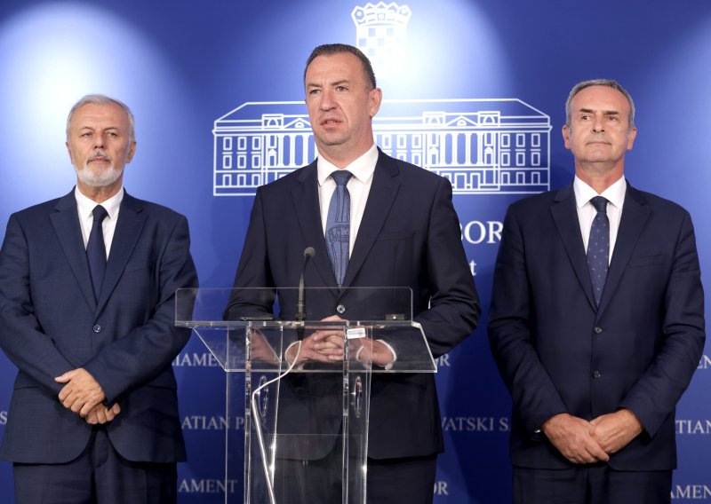 HDZ prozvao oporbu: 'Ne žele riješiti problem, nego iskoristiti situaciju za vlastitu promociju'