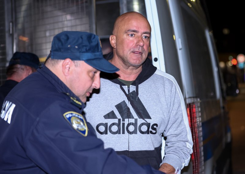 Zvijezda Krim tim 2 ide u istražni zatvor: Zapomagao sudu da se liječi od PTSP-a