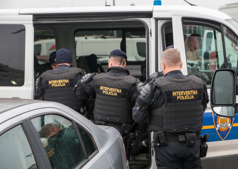 Interventna policija u zadarskoj bolnici: Neugodan prizor iznenadio pacijente