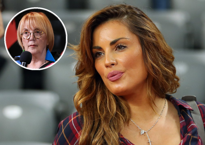 Supruga rukometaša Mirka Alilovića oštro o Vedrani Rudan nakon smrti: 'Neću je lažno oplakivati'