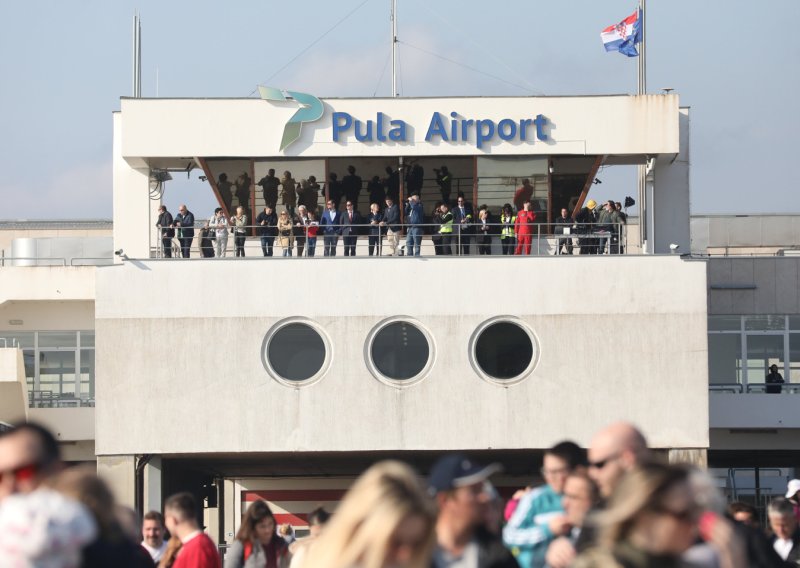 Smjena u velikoj hrvatskoj zračnoj luci: Stiglo premalo putnika?