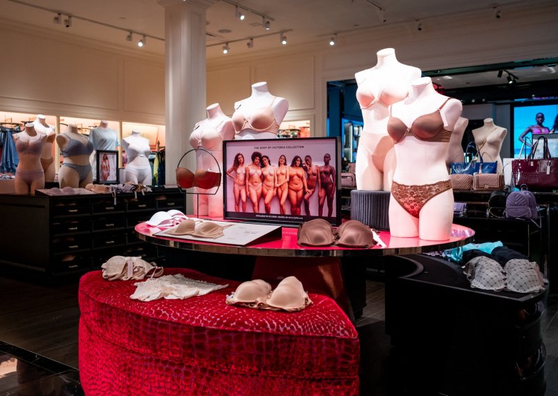 Victoria's Secret krajem godine otvara svoju prvu trgovinu u Hrvatskoj