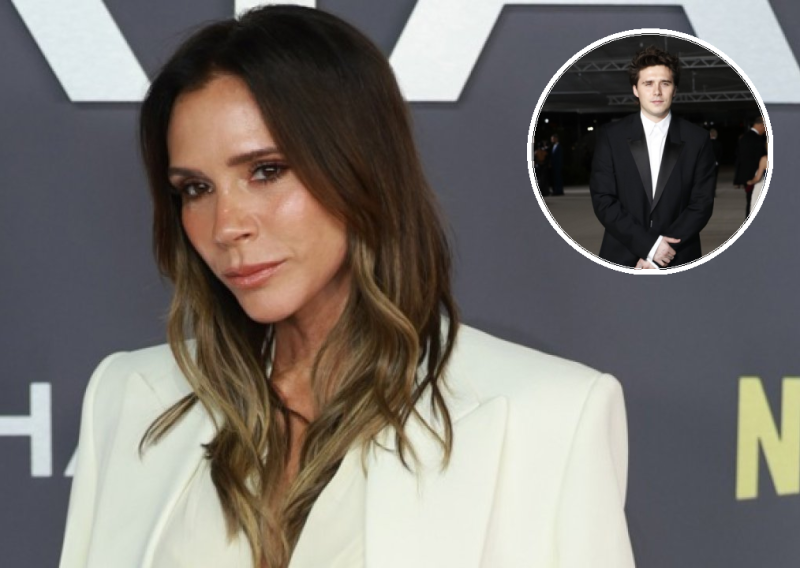 Brooklyn Beckham zadao novi udarac obitelji: Prekrio tetovažu posvećenu majci Victoriji