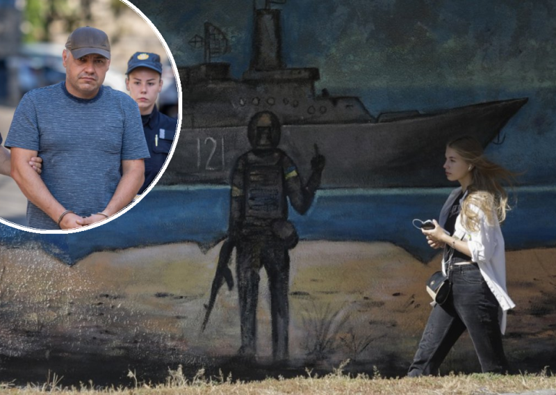 O čemu je film koji je u Puli snimao uhićeni Ukrajinac? Među glumcima i Sean Penn