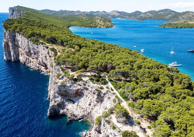 The Times izdvojio hrvatski otok kao skriveni jadranski dragulj: 'Daleko od masovnog turizma'