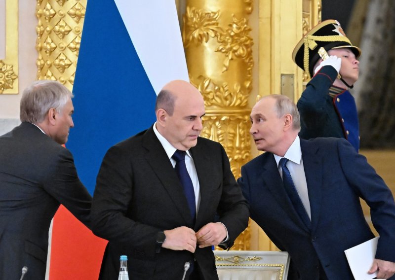 Rusija spremna za mirovno rješenje u Ukrajini: Šef diplomacije otkrio uvjet Moskve