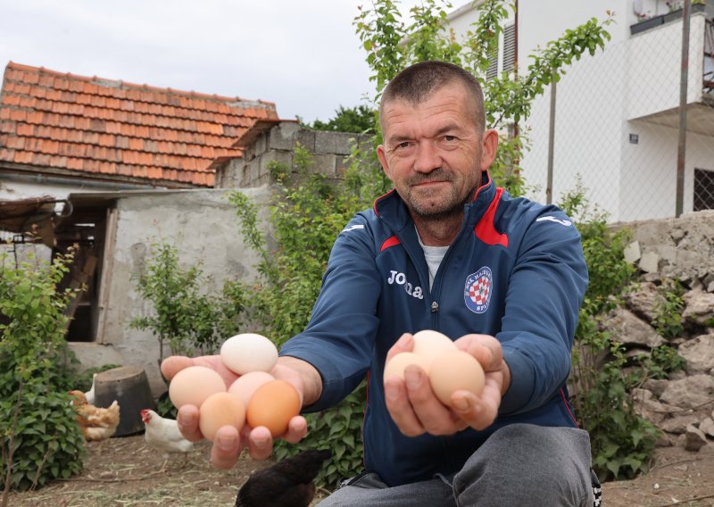 Samohrani otac podijelio tone hrane, sada šalje traktor u Omiš: 'Da imam eure, dao bih...'
